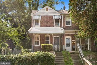 1412 N DUKELAND ST, Baltimore, MD 21216