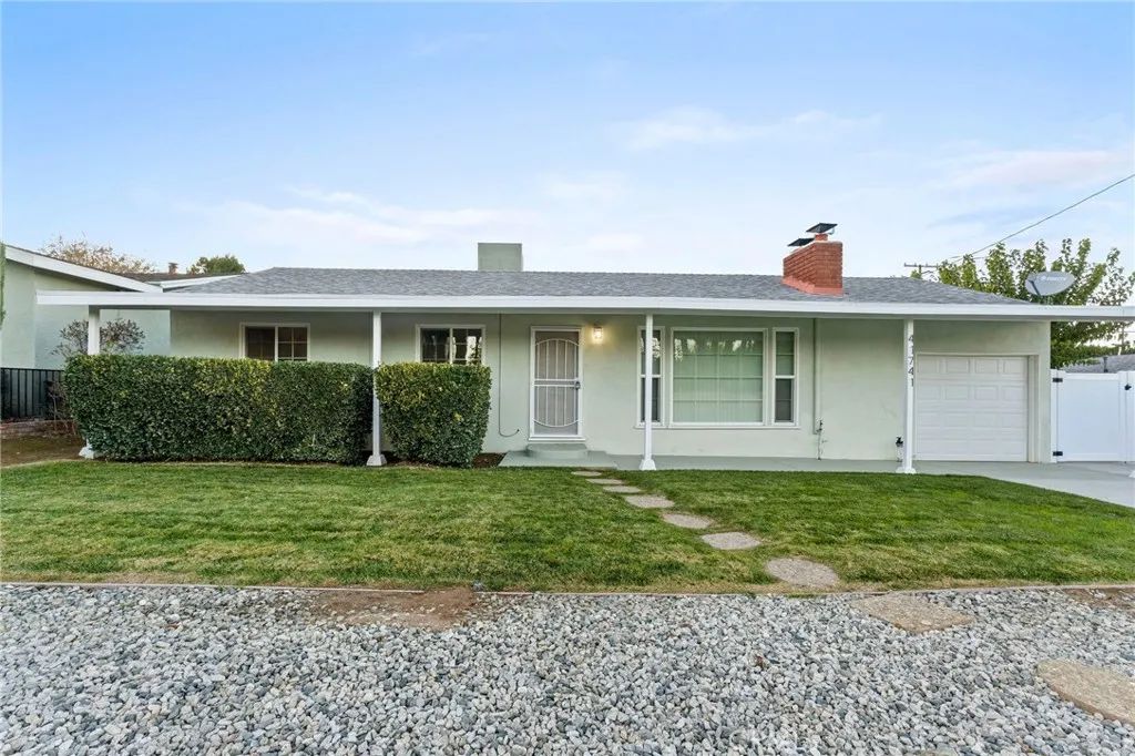 41741 55th West, Lancaster, CA 93536