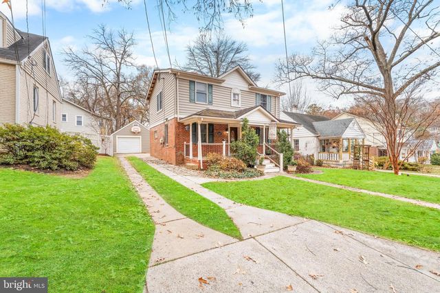 4009 MADISON ST, Hyattsville, MD 20781