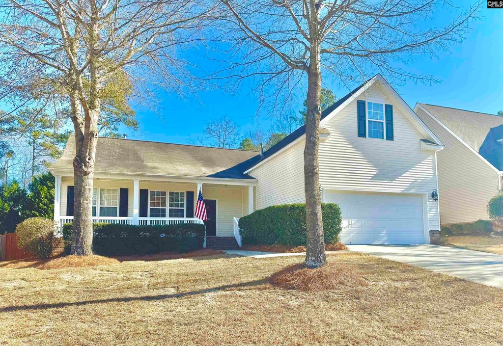 205 WOOD EDEN COURT, Lexington, SC 29072