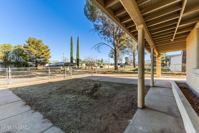 205 3rd Street, Huachuca City, AZ 85616