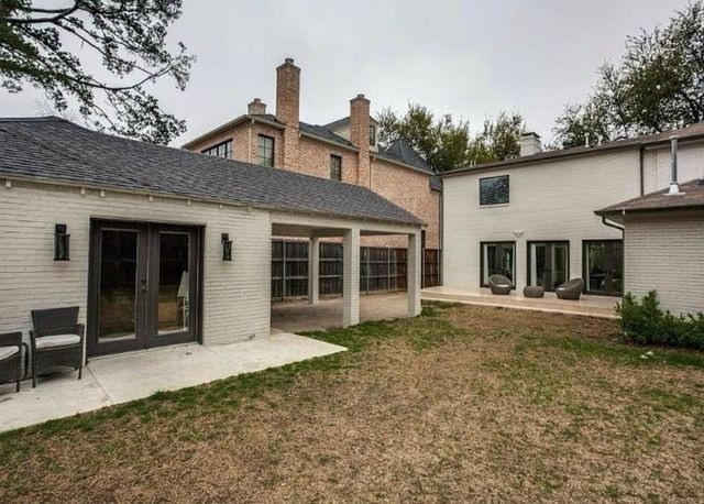 4558 Rheims Place, Highland Park, TX 75205