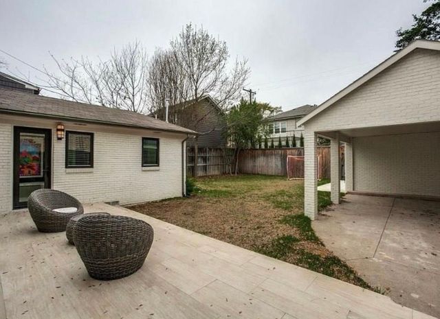 4558 Rheims Place, Highland Park, TX 75205