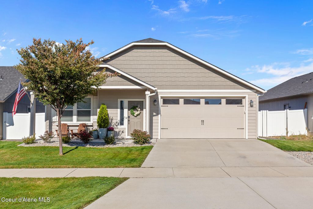 5967 W ALLIANCE ST, Rathdrum, ID 83858 photo 2