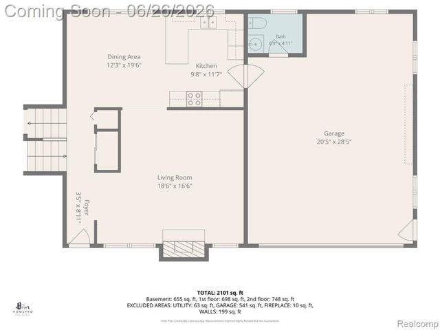 5120 Hillcrest Circle, Flint, MI 48506