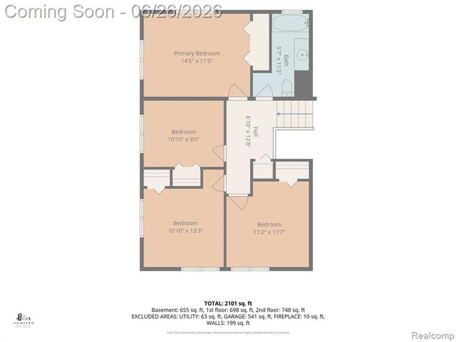 5120 Hillcrest Circle, Flint, MI 48506