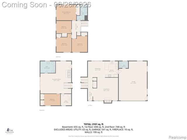5120 Hillcrest Circle, Flint, MI 48506