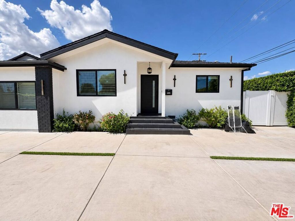 6385 Zelzah Avenue, Encino, CA 91316 — exterior