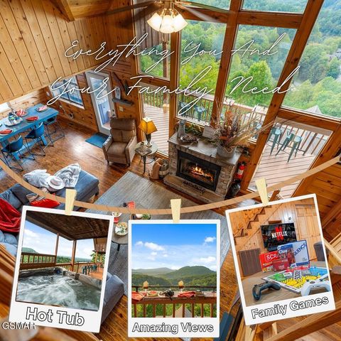 1582 Bears Den Way, Sevierville, TN 37862