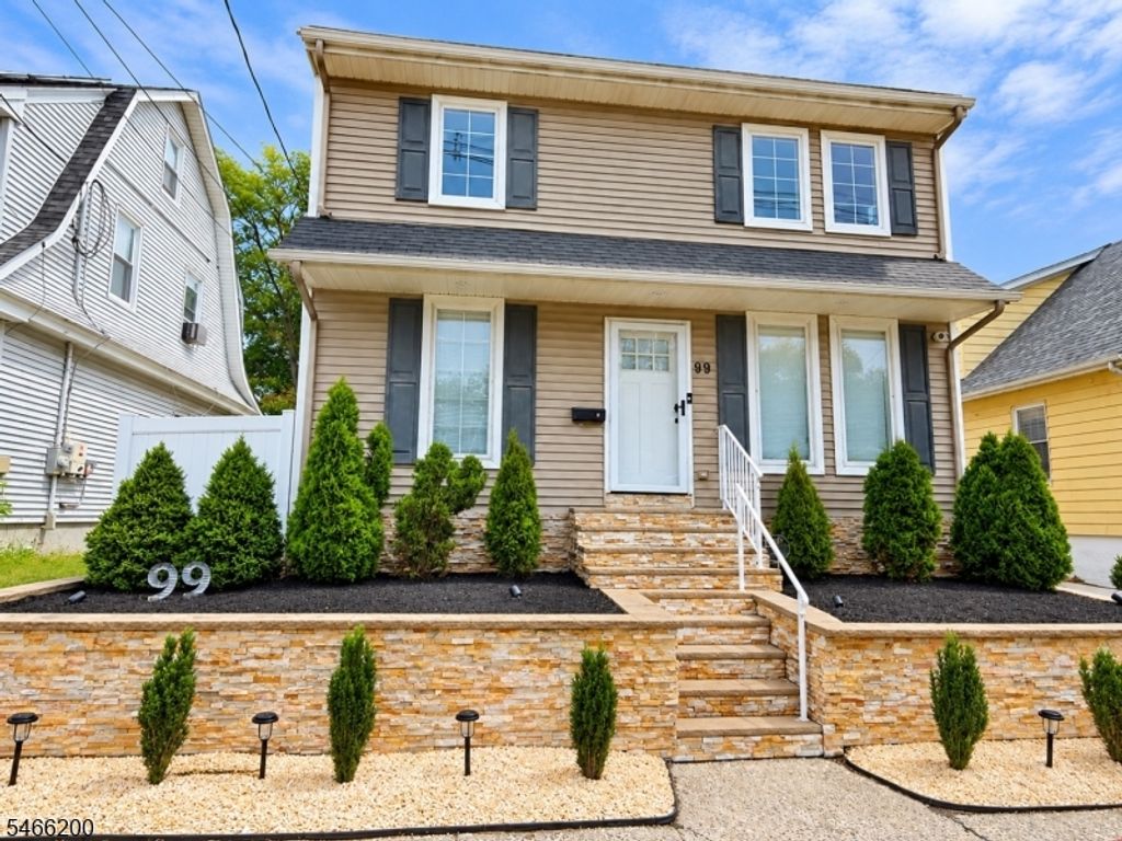 99 Passaic Ave 2, Hawthorne Boro, NJ 07506 — exterior