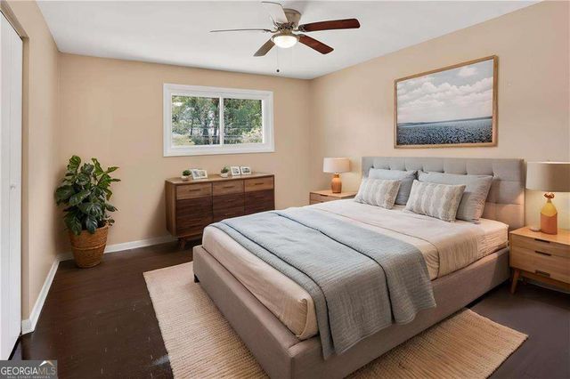 6107 Winview Drive, Forest Park, GA 30297