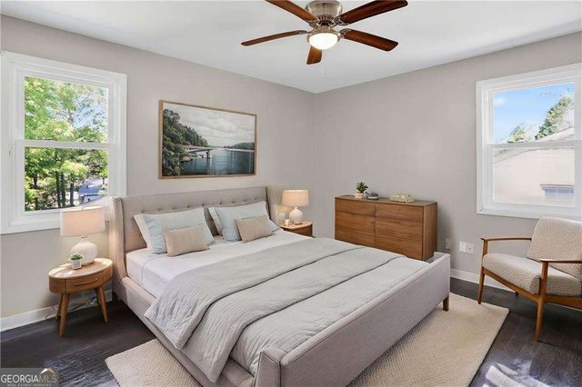 6107 Winview Drive, Forest Park, GA 30297