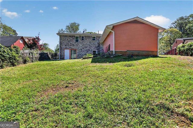 6107 Winview Drive, Forest Park, GA 30297