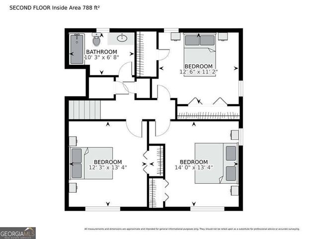 6107 Winview Drive, Forest Park, GA 30297