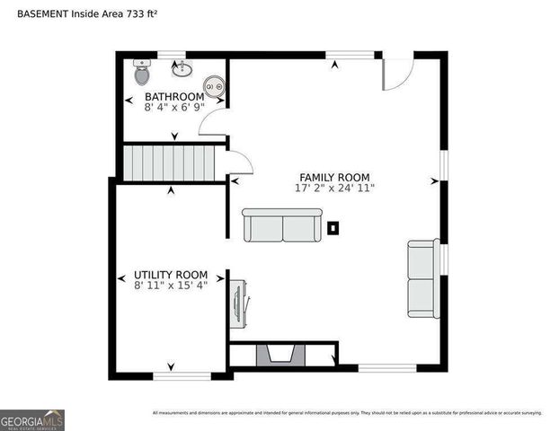 6107 Winview Drive, Forest Park, GA 30297