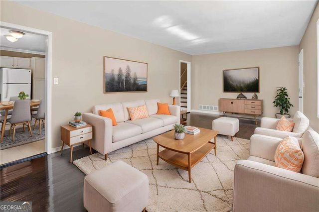 6107 Winview Drive, Forest Park, GA 30297