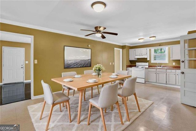 6107 Winview Drive, Forest Park, GA 30297