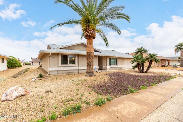 12807 W LA TERRAZA Drive, Sun City West, AZ 85375
