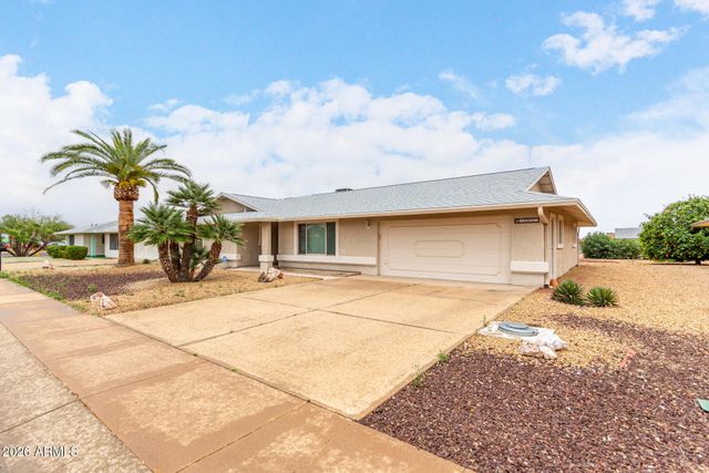 12807 W LA TERRAZA Drive, Sun City West, AZ 85375