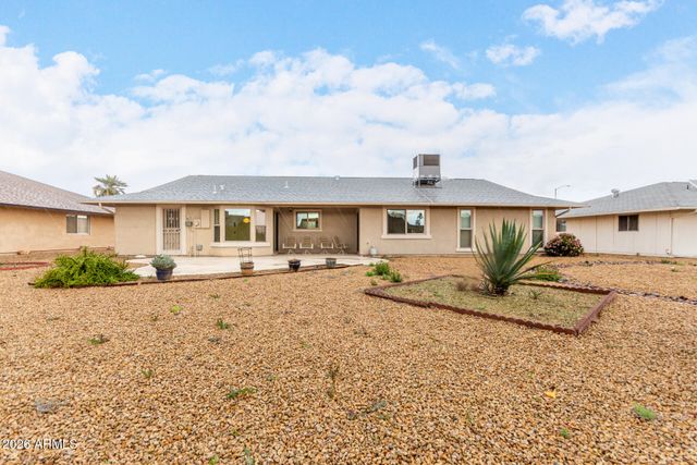 12807 W LA TERRAZA Drive, Sun City West, AZ 85375