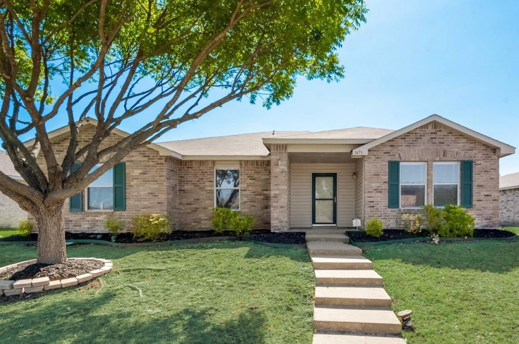 1473 Madison Drive, Rockwall, TX 75032