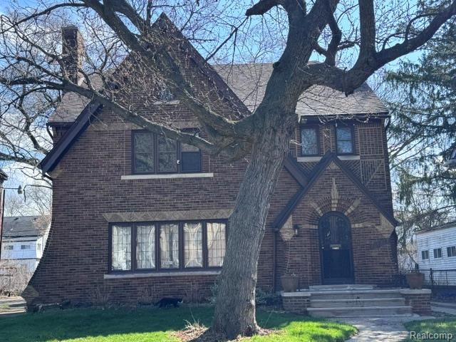 16814 Parkside Street, Detroit, MI 48221