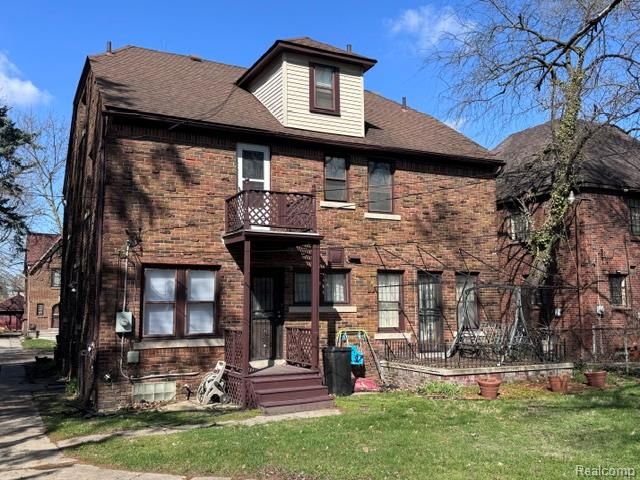 16814 Parkside Street, Detroit, MI 48221