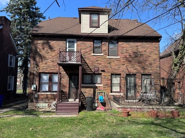 16814 Parkside Street, Detroit, MI 48221