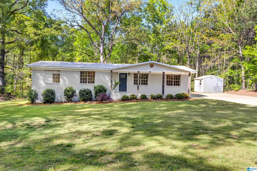1451 LIBERTY ROAD, Chelsea, AL 35043