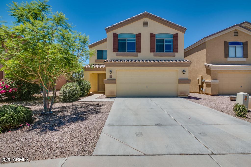 17936 N Lettere Circle, Maricopa, AZ 85138