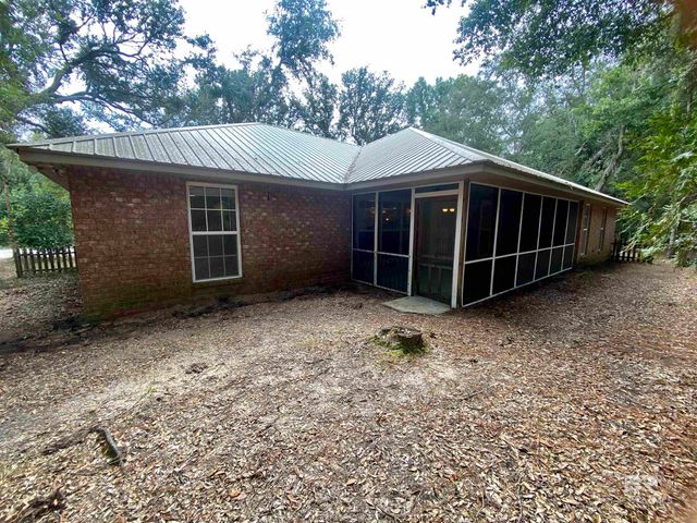 9734 N Bayou Road, Lillian, AL 36549
