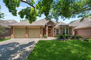 2514 S Strathford Lane, Kingwood, TX 77345