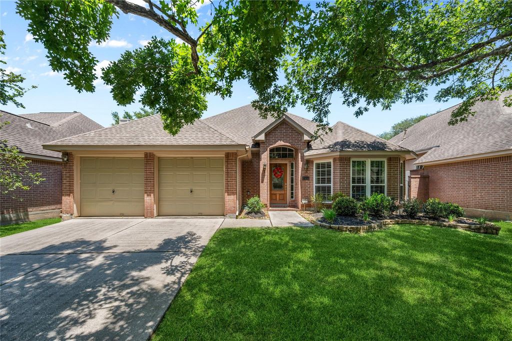 2514 S Strathford Lane, Kingwood, TX 77345
