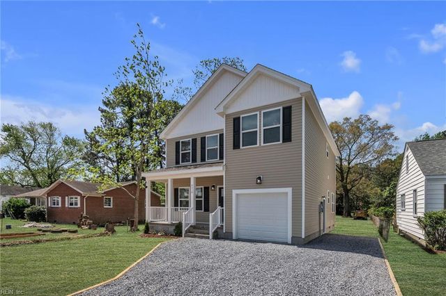 9318 Old Stage HWY, Smithfield, VA 23430