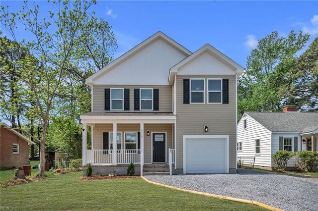 9318 Old Stage HWY, Smithfield, VA 23430