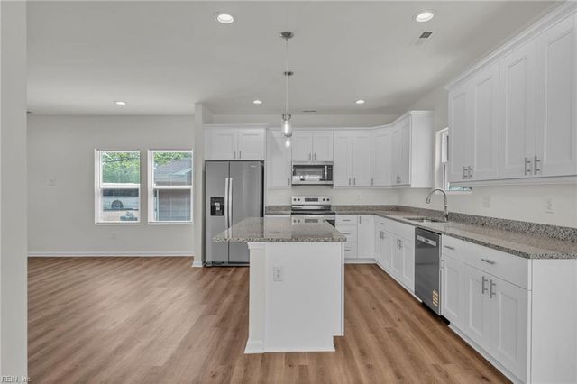 9318 Old Stage HWY, Smithfield, VA 23430