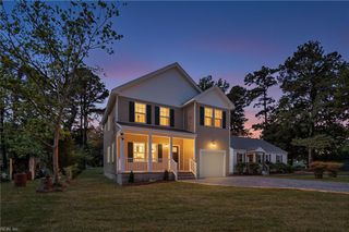9318 Old Stage HWY, Smithfield, VA 23430