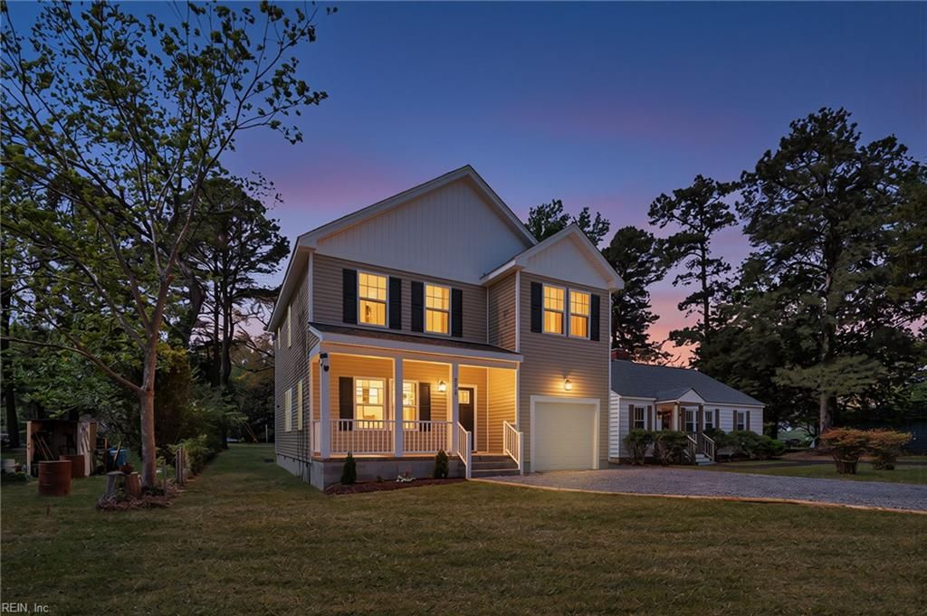 9318 Old Stage HWY, Smithfield, VA 23430
