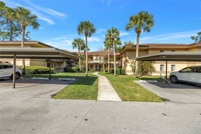 2681 SABAL SPRINGS CIRCLE 101, Clearwater, FL 33761