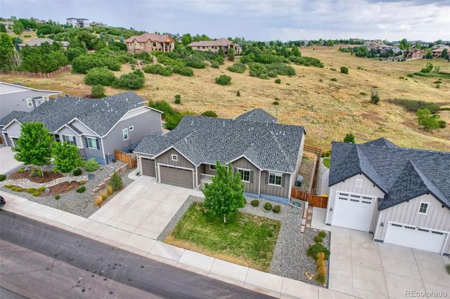 7013 Mentha Drive, Castle Rock, CO 80108