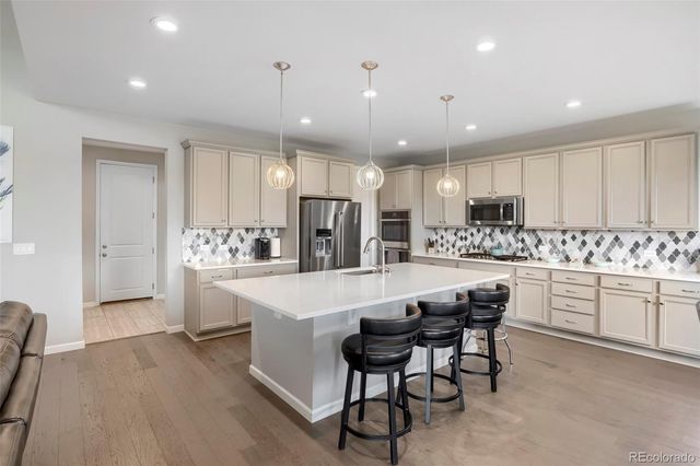 7013 Mentha Drive, Castle Rock, CO 80108