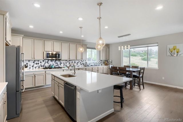 7013 Mentha Drive, Castle Rock, CO 80108
