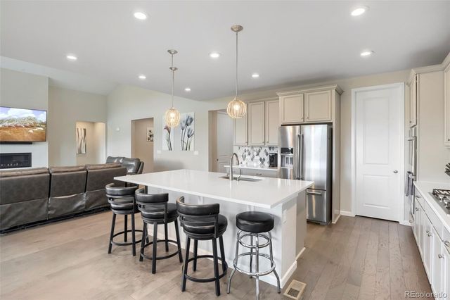 7013 Mentha Drive, Castle Rock, CO 80108