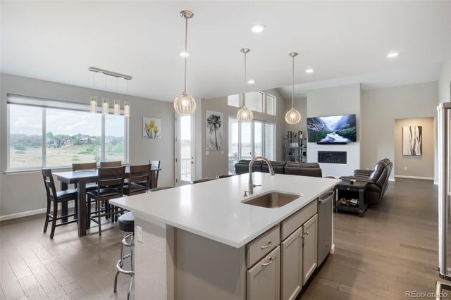 7013 Mentha Drive, Castle Rock, CO 80108