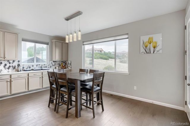 7013 Mentha Drive, Castle Rock, CO 80108