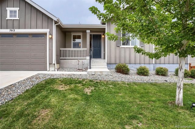 7013 Mentha Drive, Castle Rock, CO 80108