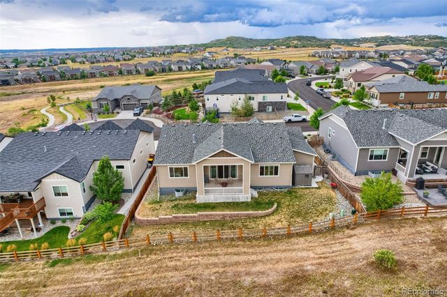 7013 Mentha Drive, Castle Rock, CO 80108
