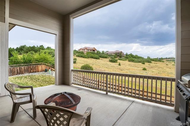7013 Mentha Drive, Castle Rock, CO 80108