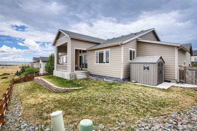 7013 Mentha Drive, Castle Rock, CO 80108