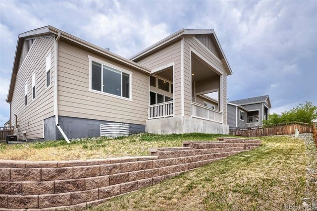 7013 Mentha Drive, Castle Rock, CO 80108